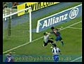 GOLAZO DE MESSI CON LA MANO