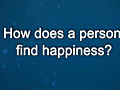 Curiosity: Ted Leonsis: Happiness