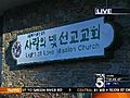 KTLA: Church Community In Mourning After Deadly Bus Crash - Lynette Romero Reports