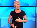 Pink’s Birthday Monologue!