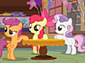 My Little Pony Friendship is Magic: Call of the Cutie