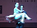 El tango  inaugura la Semana del Arte en Lima