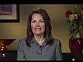 Michele Bachmann on 2012 Race: Will There Be a Sarah Palin Showdown?
