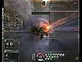 复仇者级PK录象(2)