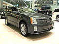 2009 Cadillac SRX - Overview