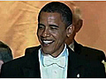 Obama Speaks at the Al Smith Dinner