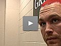 UFC 125: Chris Leben post-fight interview