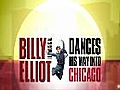 Billy Elliot Dances His Way into Chicago