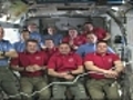 Obama calls astronauts onboard International Space Station