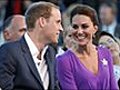 Play William and Kate to visit Quebec