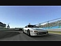 Forza Motorsport 2 - Replay Mugello (montage Playscope) - Xbox360