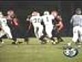 10/3: HS Football Oshkosh North Meets Kaukauna