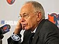 Larry Brown out as Bobcats coach