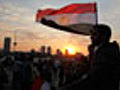 Egypt: One Protesters Journey