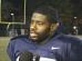 Web Extra: Shun White Talks About Army/Navy Game
