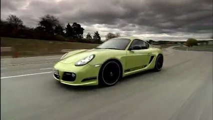 Porsche Cayman R