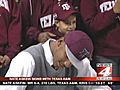 VIDEO: Signing Day! San Antonio’s number one recruit is going to Aggie Land