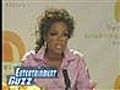 Oprah sets show finale date