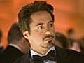 Downey Jr discusses race