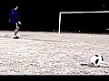 Amazing Goalie Trick Shots