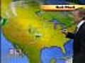 Bob Turk Has Your Overnight Forecast
