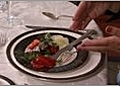 Basic Dining Etiquette - The Salad Course