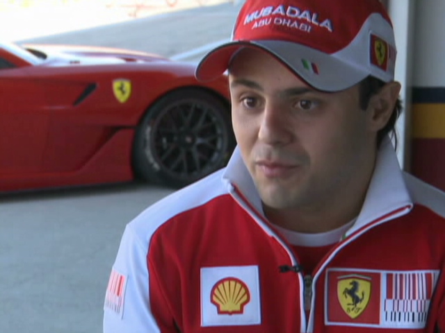 Felipe Massa returns to F1