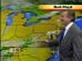 Bob Turk Has Your 11:30 p.m. Forecast