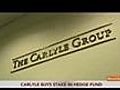 Carlyle Group Acquires 55% of Tiger-Backed Hedge Fund