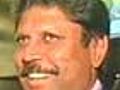 Blue spirit: Kapil Dev speaks about his first love