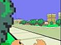 Earthbound 3D FPS Gameplay