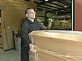 Monks&#039; Casket Lawsuit Goes To Trial