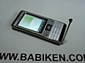 Slim Thin Dual SIM TV FM MP3 MP4 Player China Mobile Phone Babiken Babikenshop D7000