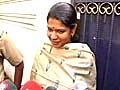 Kanimozhi clarifies after CBI raids on Kalaignar TV