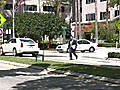 Fort Lauderdale police urge pedestrians to use crosswalks on Las Olas