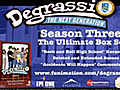 Degrassi - Season 3 - Box Set (DUB)