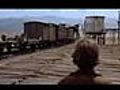 Once Upon a Time in The West - Opening sequence