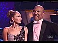 Dancing With the Stars Finals - Hines and Kym (Judges&#039; Choice)