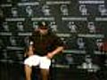 Rockies Catcher Describes Kidnapping