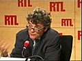 Jean-Louis Borloo sur RTL : 