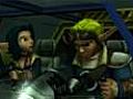 Jak and Daxter