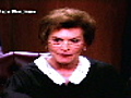 Judge Judy rushed to hospital