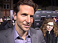 Bradley Cooper Interview-Valentine’s Day and The A-Team