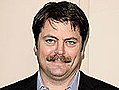 Parks and Recreation’s Nick Offerman Promises Romance and Action