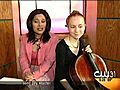 Elaine Fitz Gibbons, Cellist, Performs For Good Day