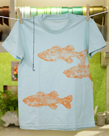 Fish Prints