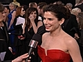 2011 Oscars: Sandra Bullock