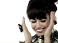 Aura Dione - About Me (White TV)