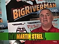 Big River Man - Exclusive Martin Strel interview