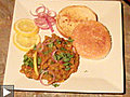 Recette indienne Pav Bhaji